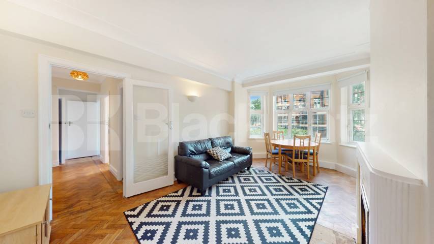 Modern Apartment Northways, College Crescent, Belsize Park